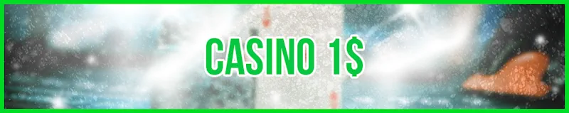 Casino  Depot 1$