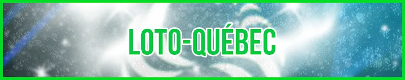 Loto québec banner