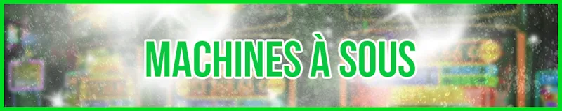 Machines a Sous banner