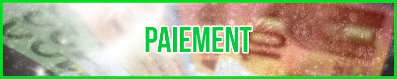 Paiement banner