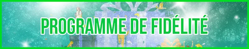 Programme de fidelite banner