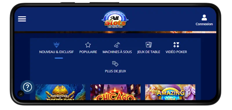 All Slots mobile screenshot