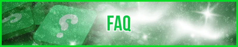 faq banner