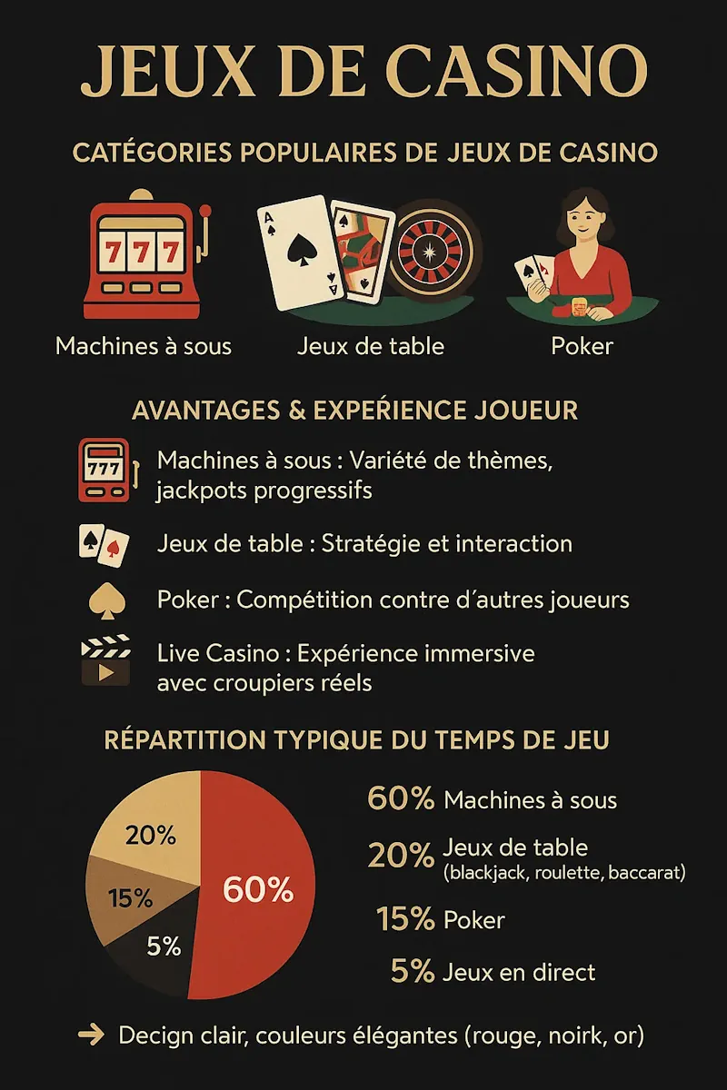 infographic jeux de casino