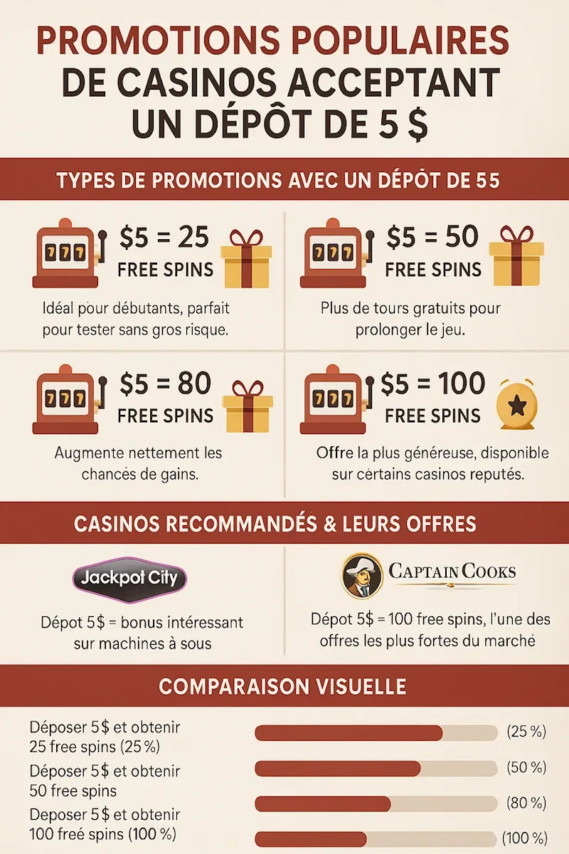 promotions infographic