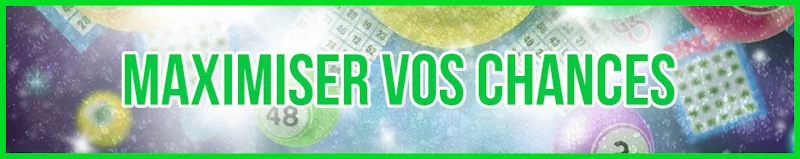 Smaximiser vos chances banner