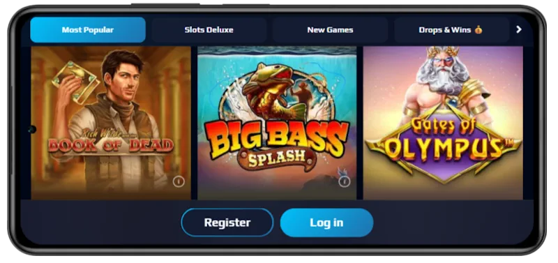 mobile screenshot