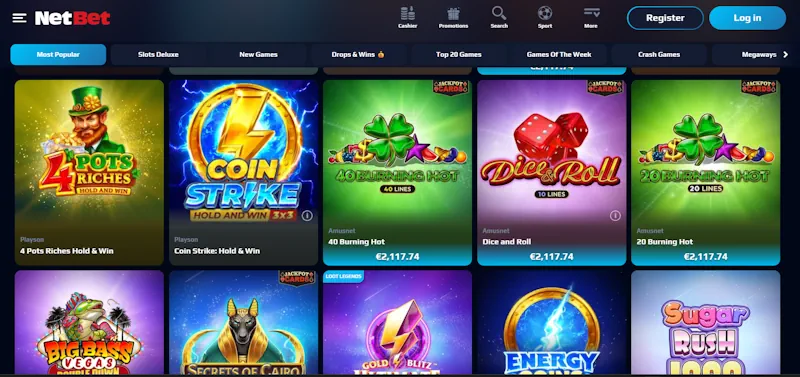 jeux screenshot