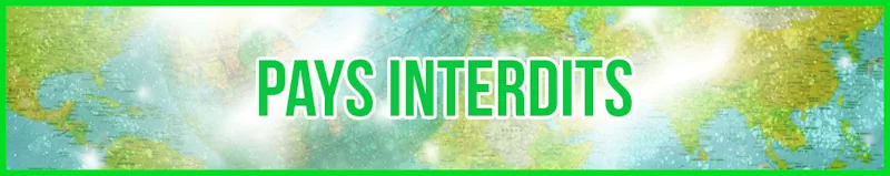 pays interdits screenshot