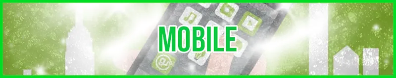mobile banner