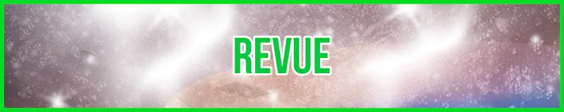 revue banner