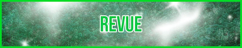 Revue banner