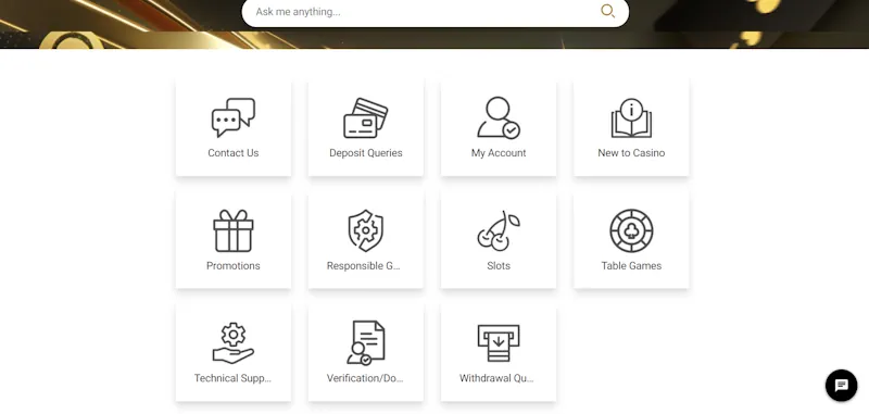Service screenshot