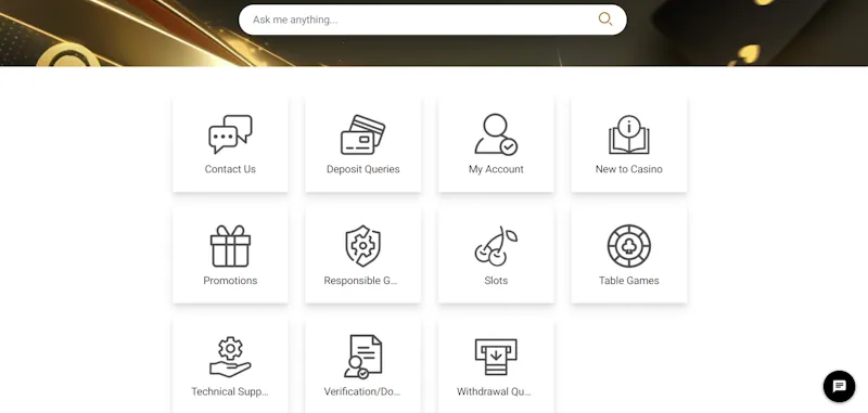 Service screenshot