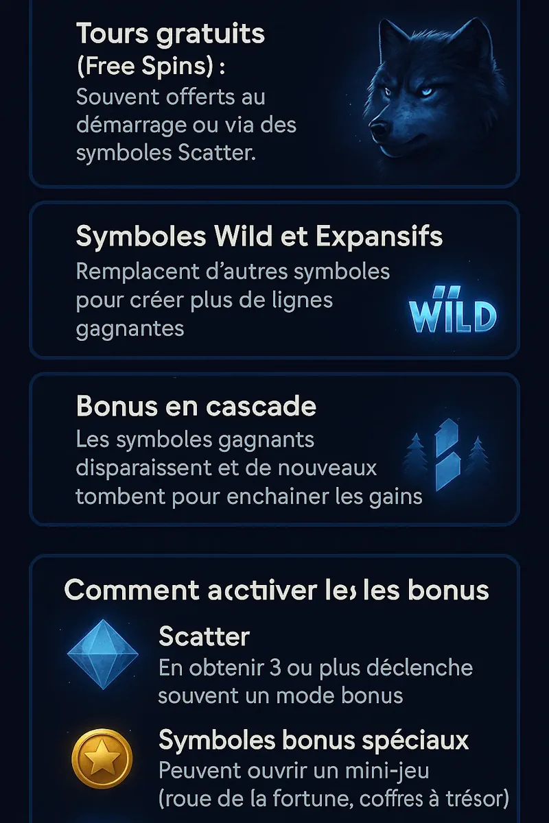 wolf gold infographic
